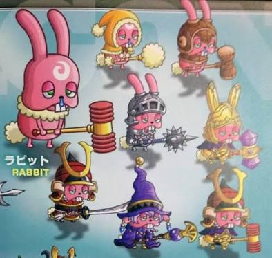 城ドラ無課金攻略 明日 新タマゴ うさぎ ラビットくる スキルはイカリ 発売前予想 城とドラゴン 城ドラーズ 城とドラゴン攻略サイト