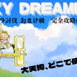 スカイドリーマー